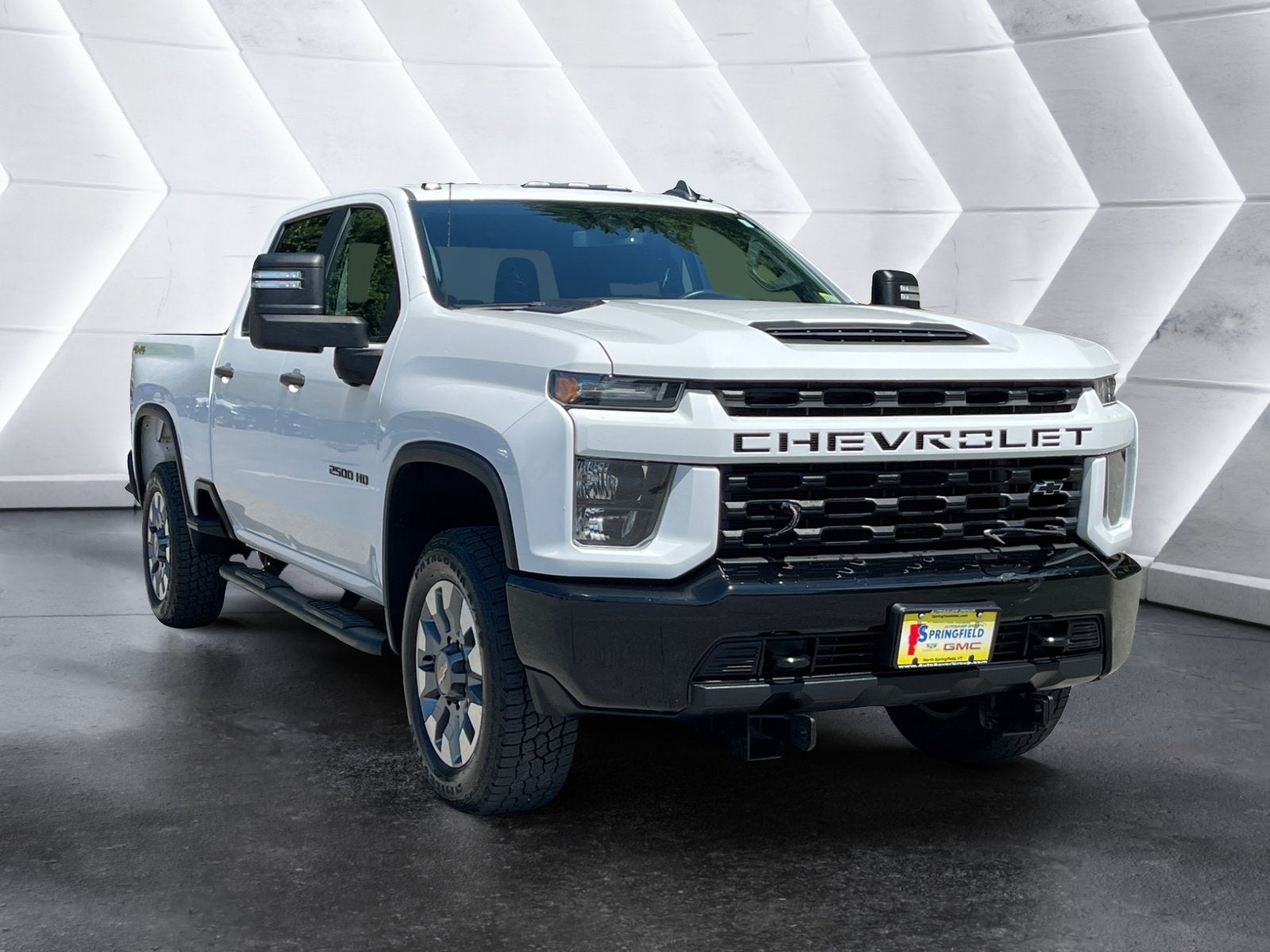 2023 Chevrolet Silverado 2500 HD Custom