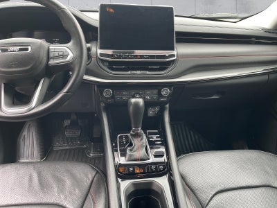 2022 Jeep Compass Trailhawk 4x4