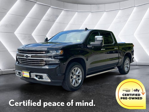2022 Chevrolet Silverado 1500 LTD High Country