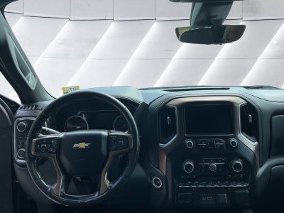 2022 Chevrolet Silverado 1500 LTD High Country