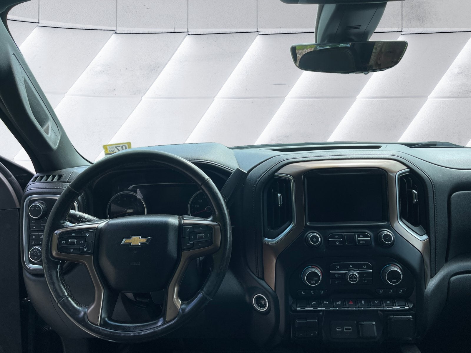 2022 Chevrolet Silverado 1500 LTD High Country