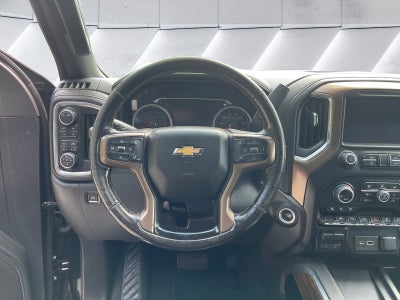 2022 Chevrolet Silverado 1500 LTD High Country