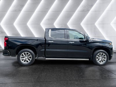 2022 Chevrolet Silverado 1500 LTD High Country