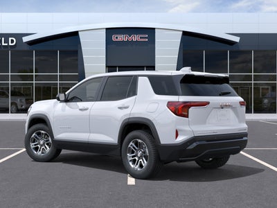 2027 GMC Terrain AWD Elevation