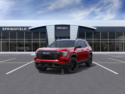2027 GMC Terrain AWD Elevation