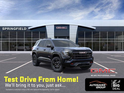 2027 GMC Terrain AT4