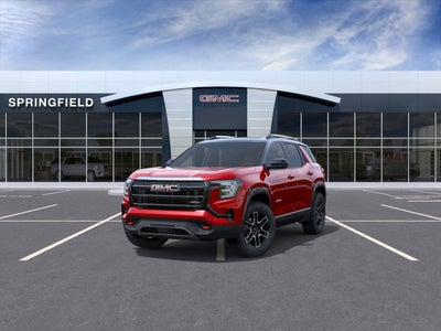 2026 GMC Terrain AT4