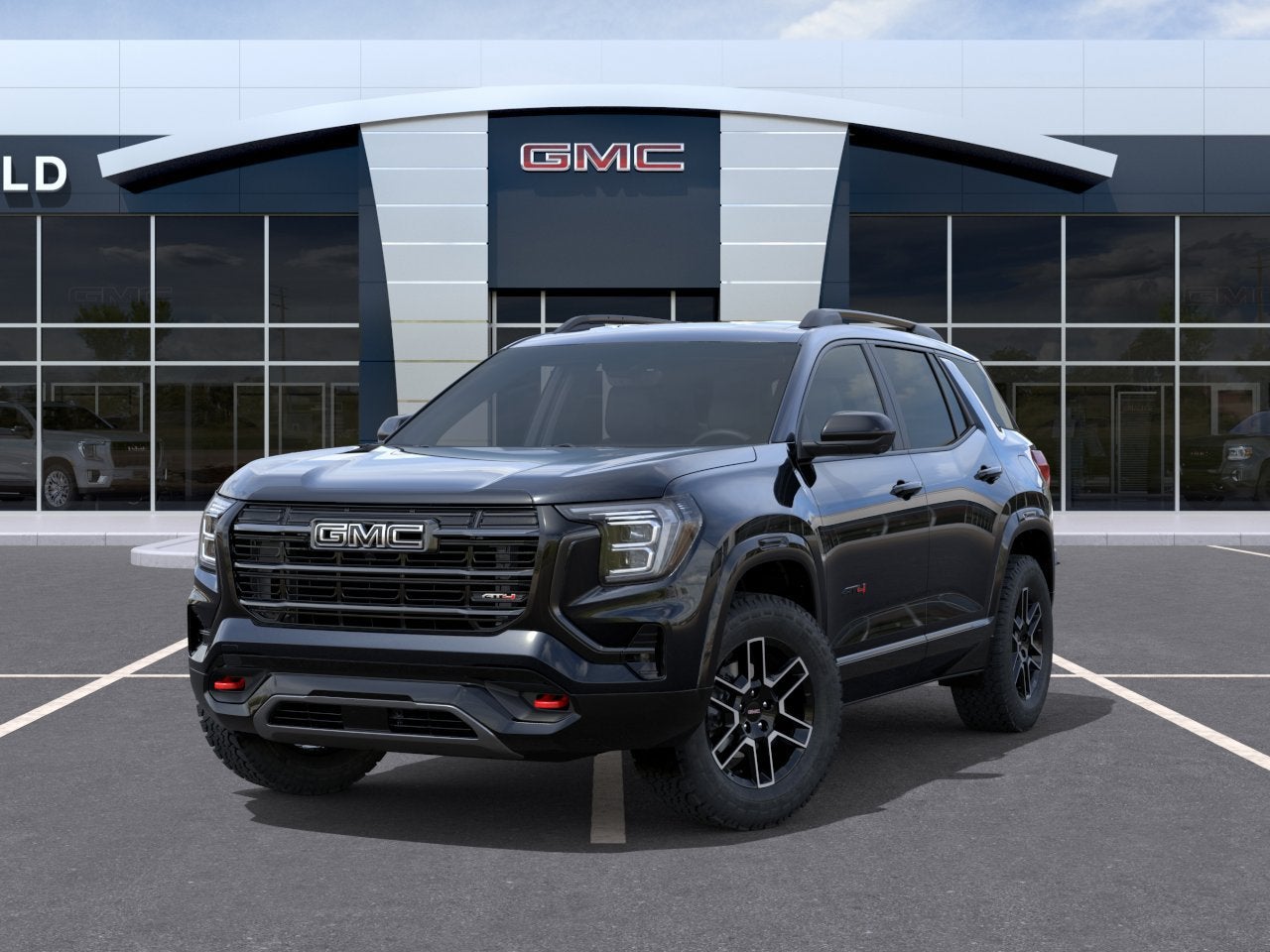 2027 GMC Terrain AT4