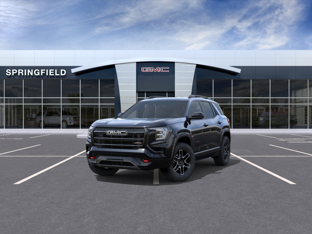 2027 GMC Terrain AT4
