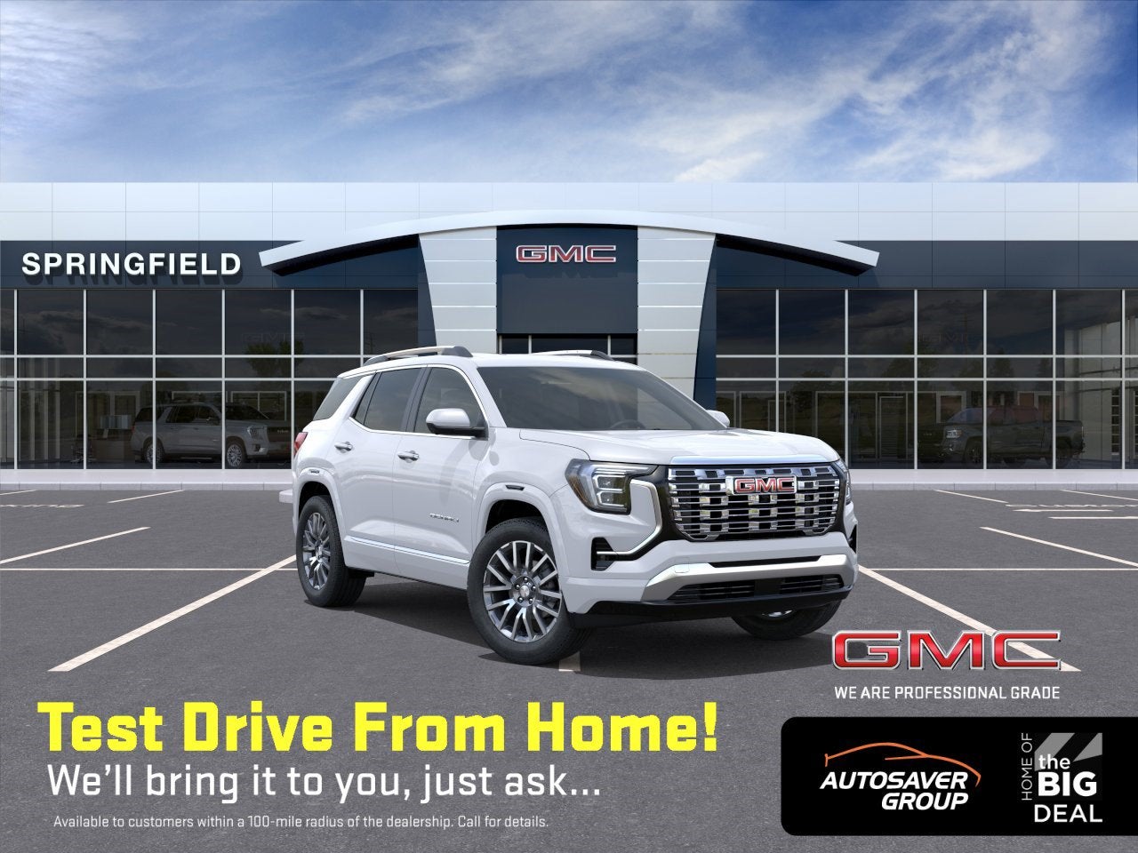 2027 GMC Terrain