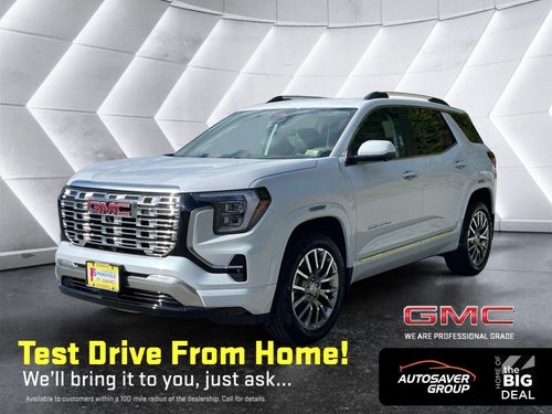 2027 GMC Terrain Denali