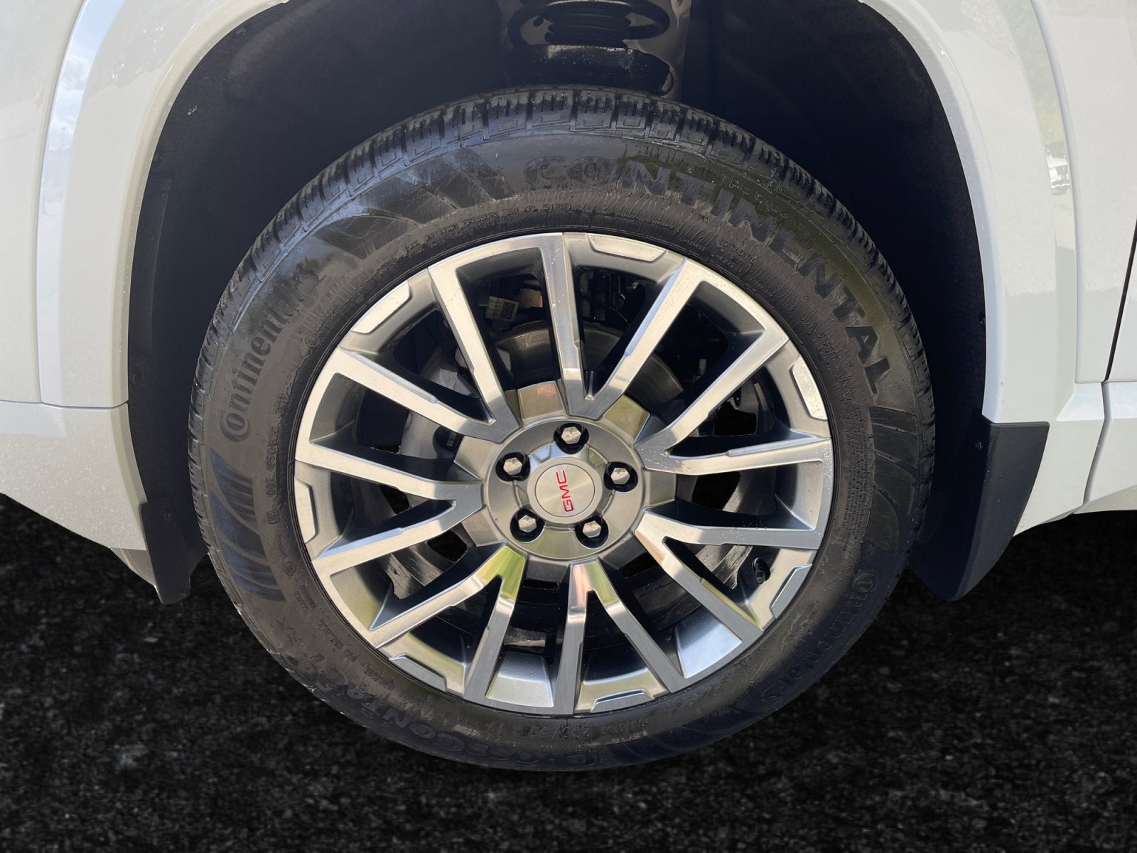 2027 GMC Terrain Denali