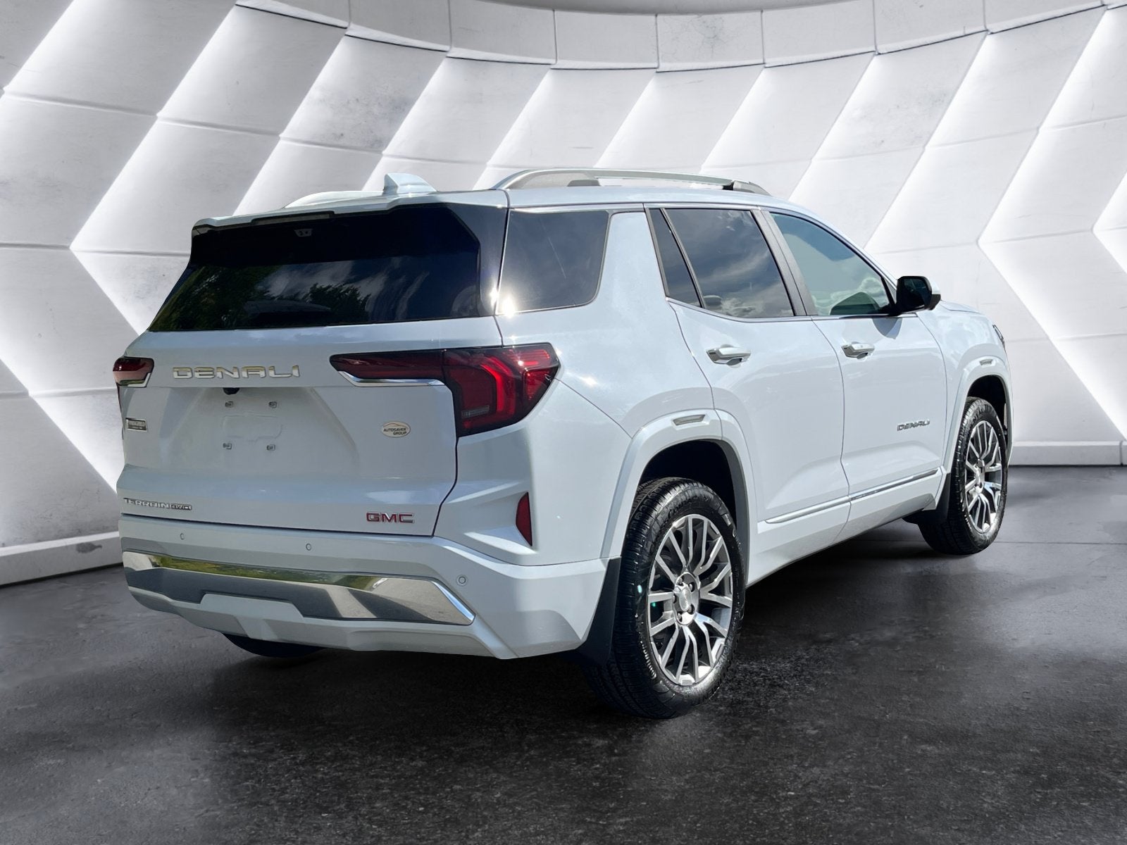 2027 GMC Terrain Denali