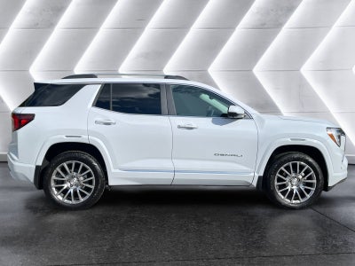 2027 GMC Terrain Denali