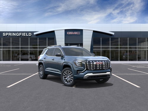 2027 GMC Terrain AWD Denali