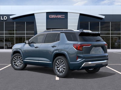 2027 GMC Terrain AWD Denali