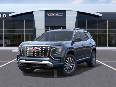 2027 GMC Terrain AWD Denali