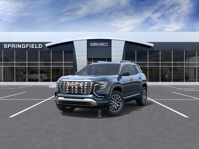 2027 GMC Terrain AWD Denali