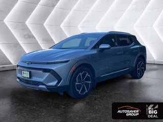 2024 Chevrolet Equinox EV 2LT