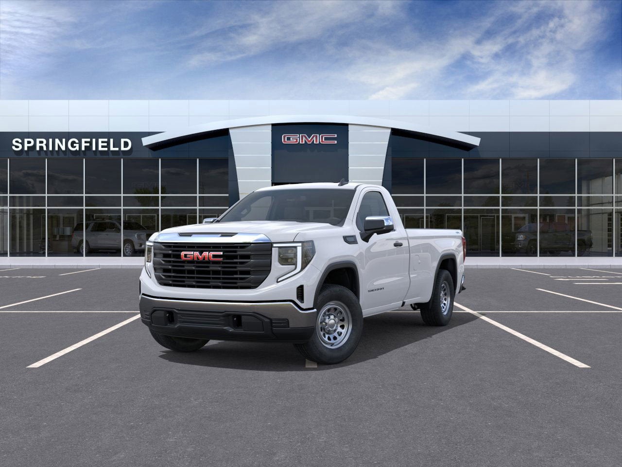 2026 GMC Sierra 1500 Pro