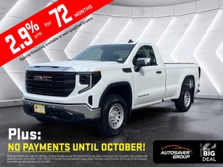 2026 GMC Sierra 1500 Pro