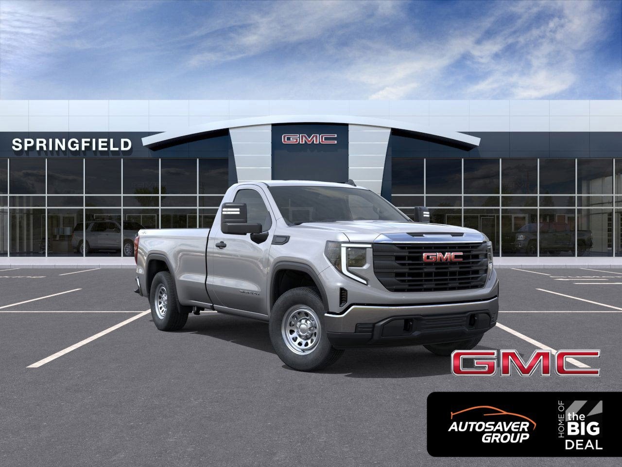 2026 GMC Sierra 1500