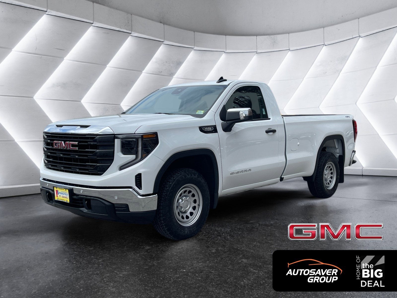 2026 GMC Sierra 1500 Pro