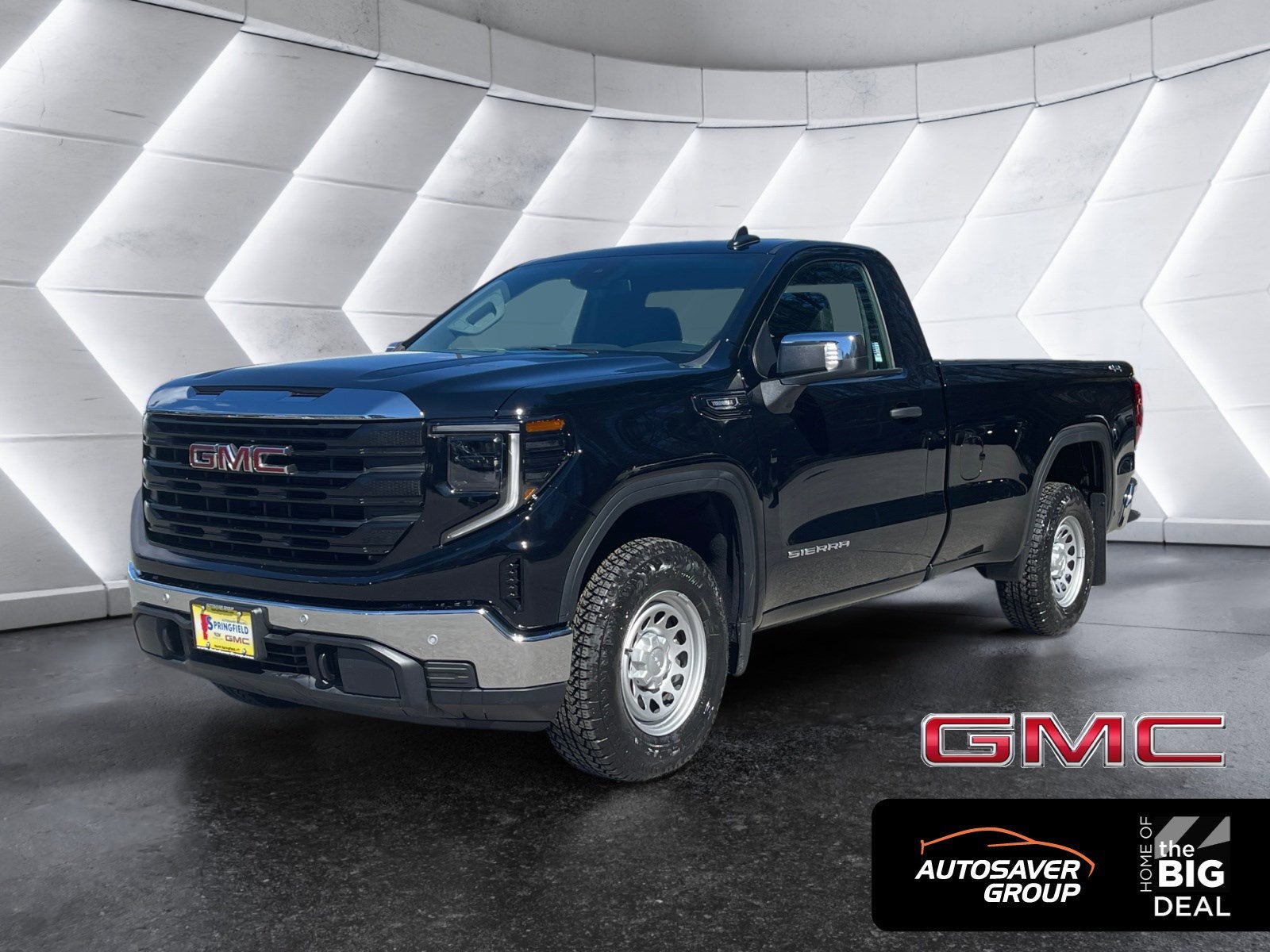 2026 GMC Sierra 1500 Pro