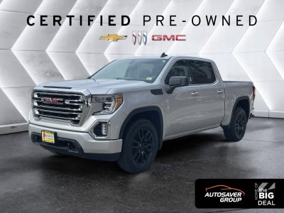 2021 GMC Sierra 1500 Elevation
