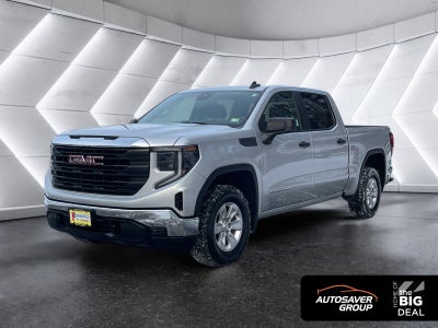 2022 GMC Sierra 1500 Pro