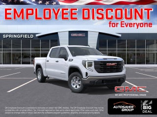 2026 GMC Sierra 1500 Pro