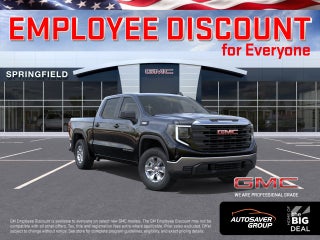 2026 GMC Sierra 1500 Pro
