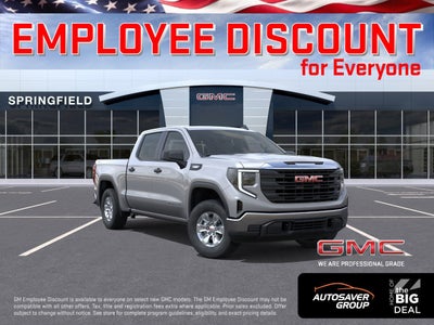 2026 GMC Sierra 1500 Pro
