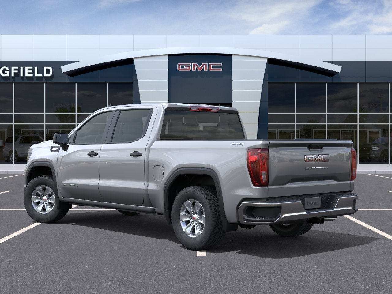 2026 GMC Sierra 1500 Pro