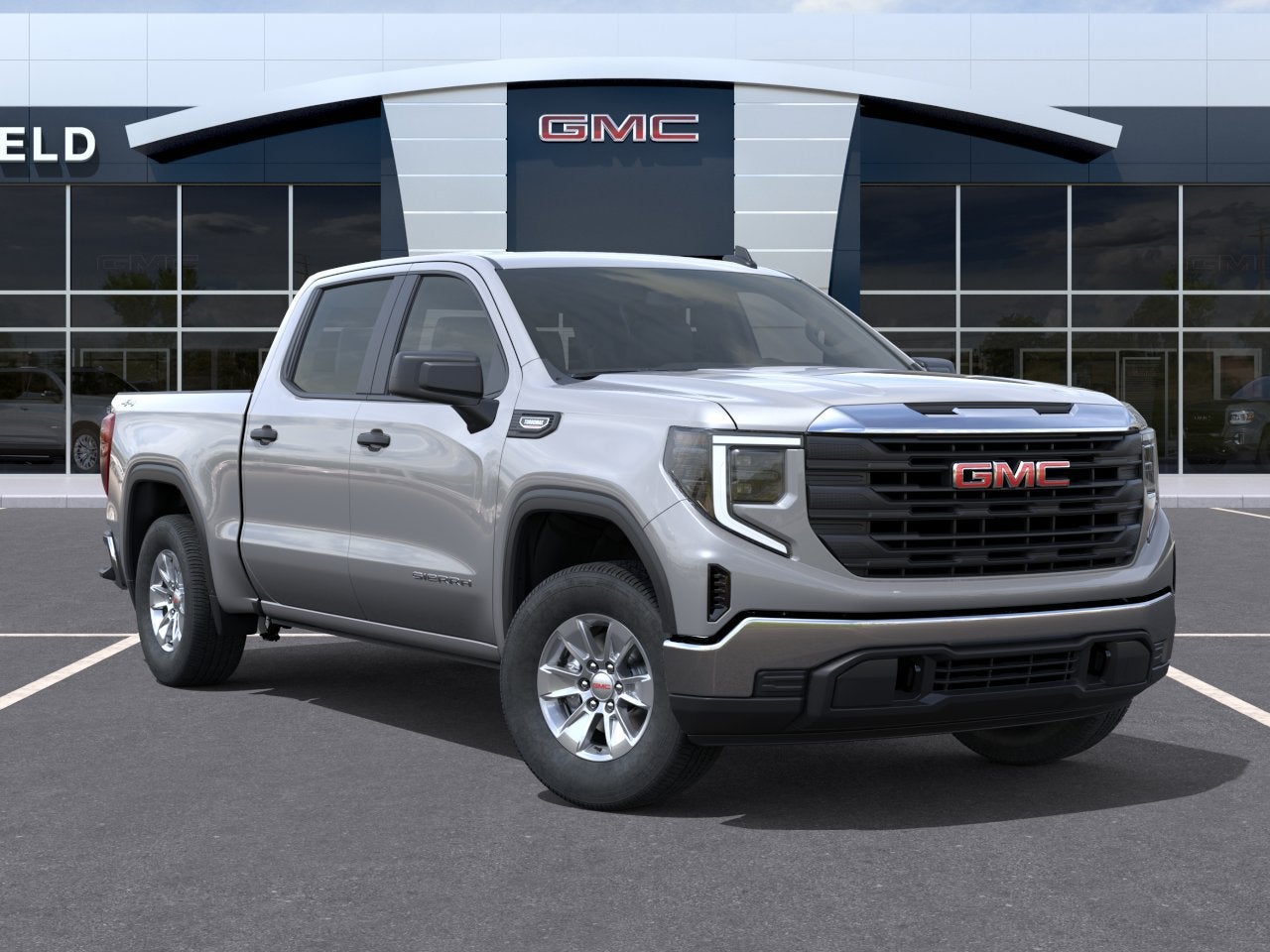 2026 GMC Sierra 1500 Pro