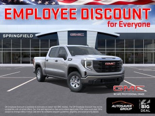 2026 GMC Sierra 1500 Pro