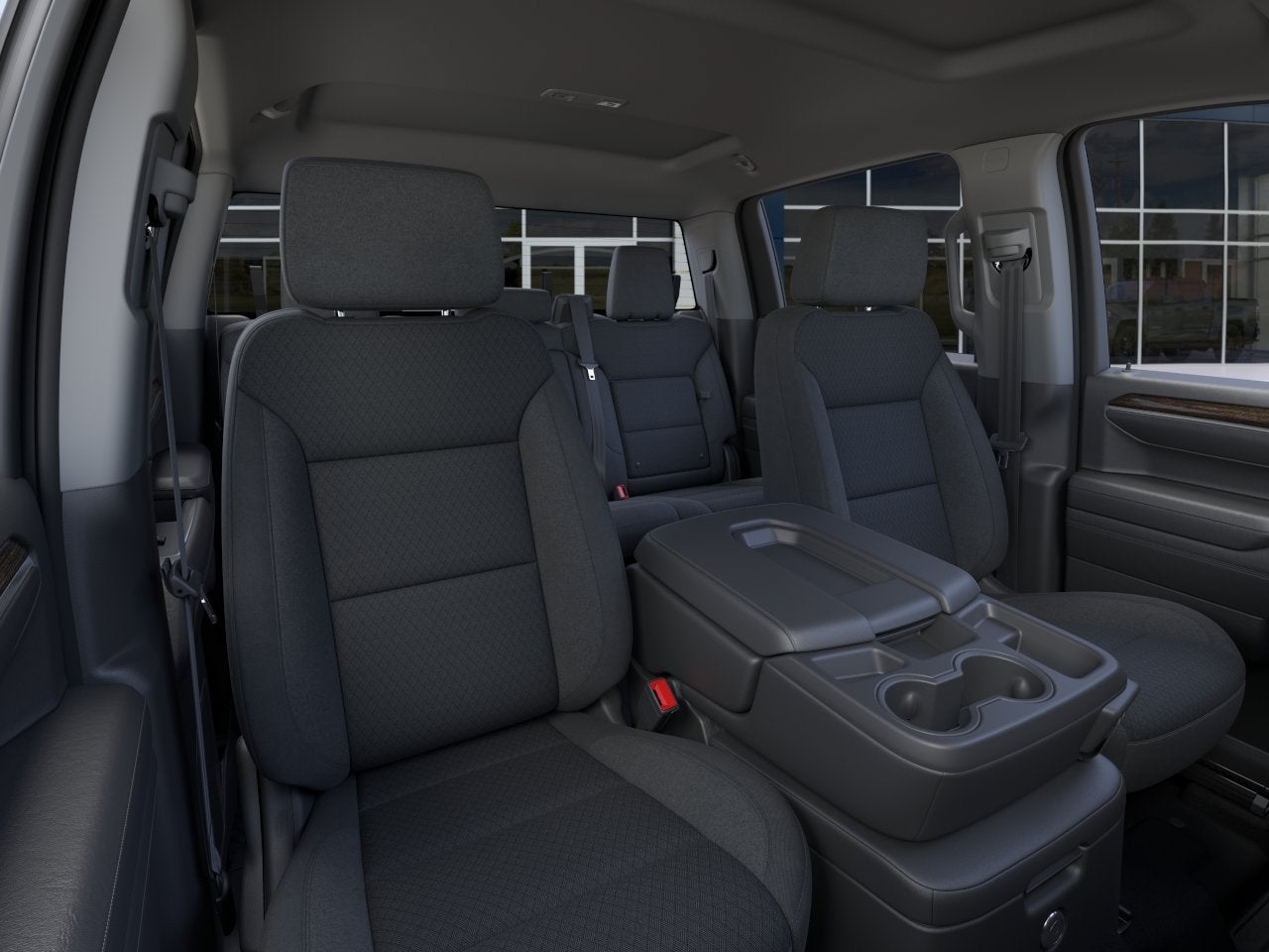 2026 GMC Sierra 1500 Elevation - Photo 16