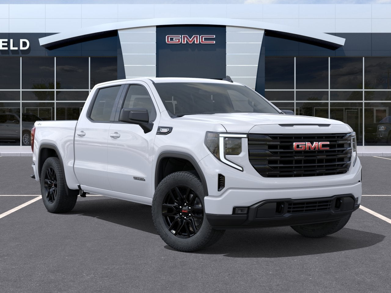 2026 GMC Sierra 1500 Elevation - Photo 7