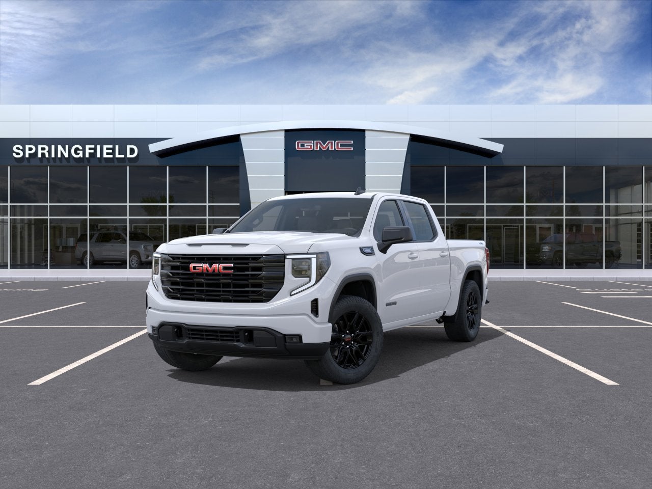 2026 GMC Sierra 1500 Elevation - Photo 8
