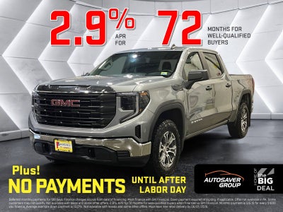 2026 GMC Sierra 1500 Pro
