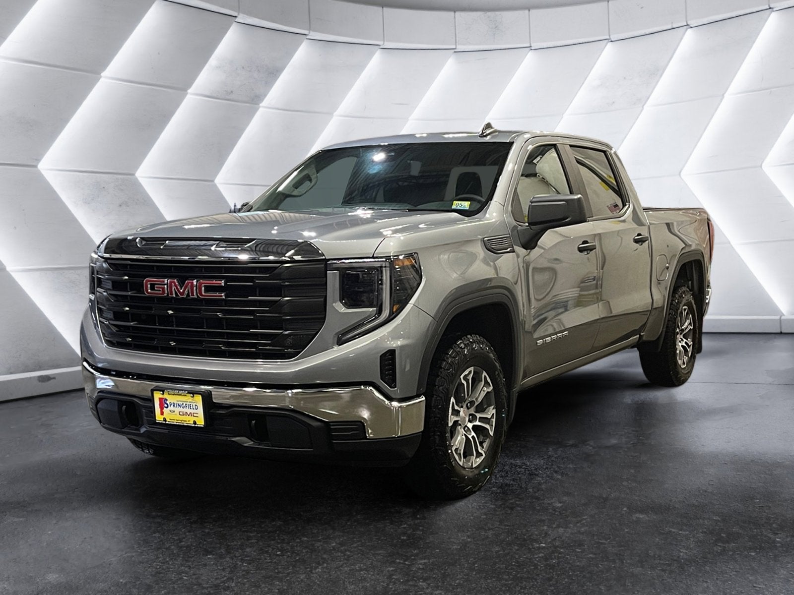 2026 GMC Sierra 1500 Pro