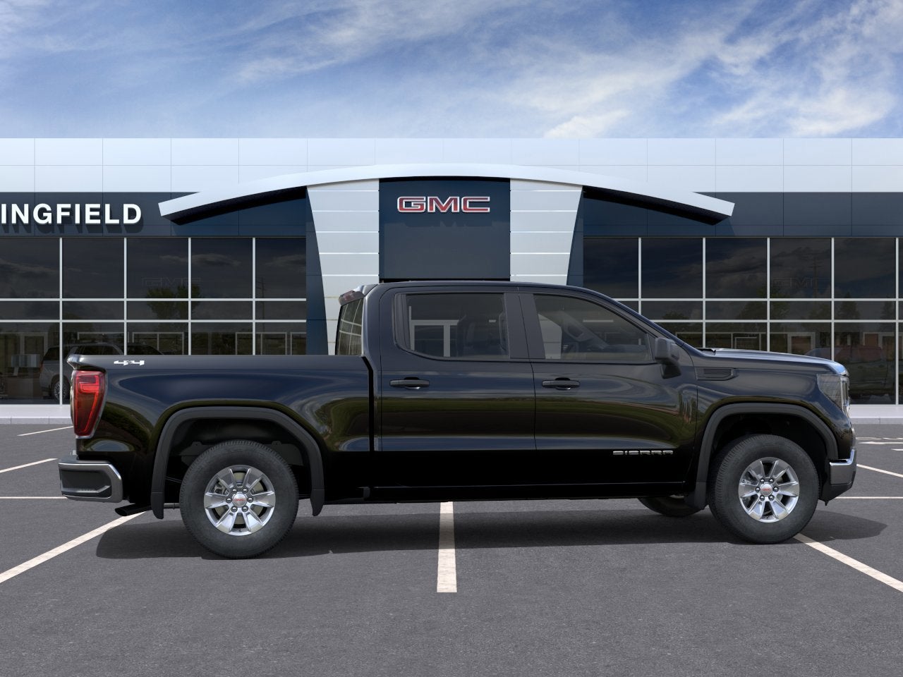 2026 GMC Sierra 1500 Pro