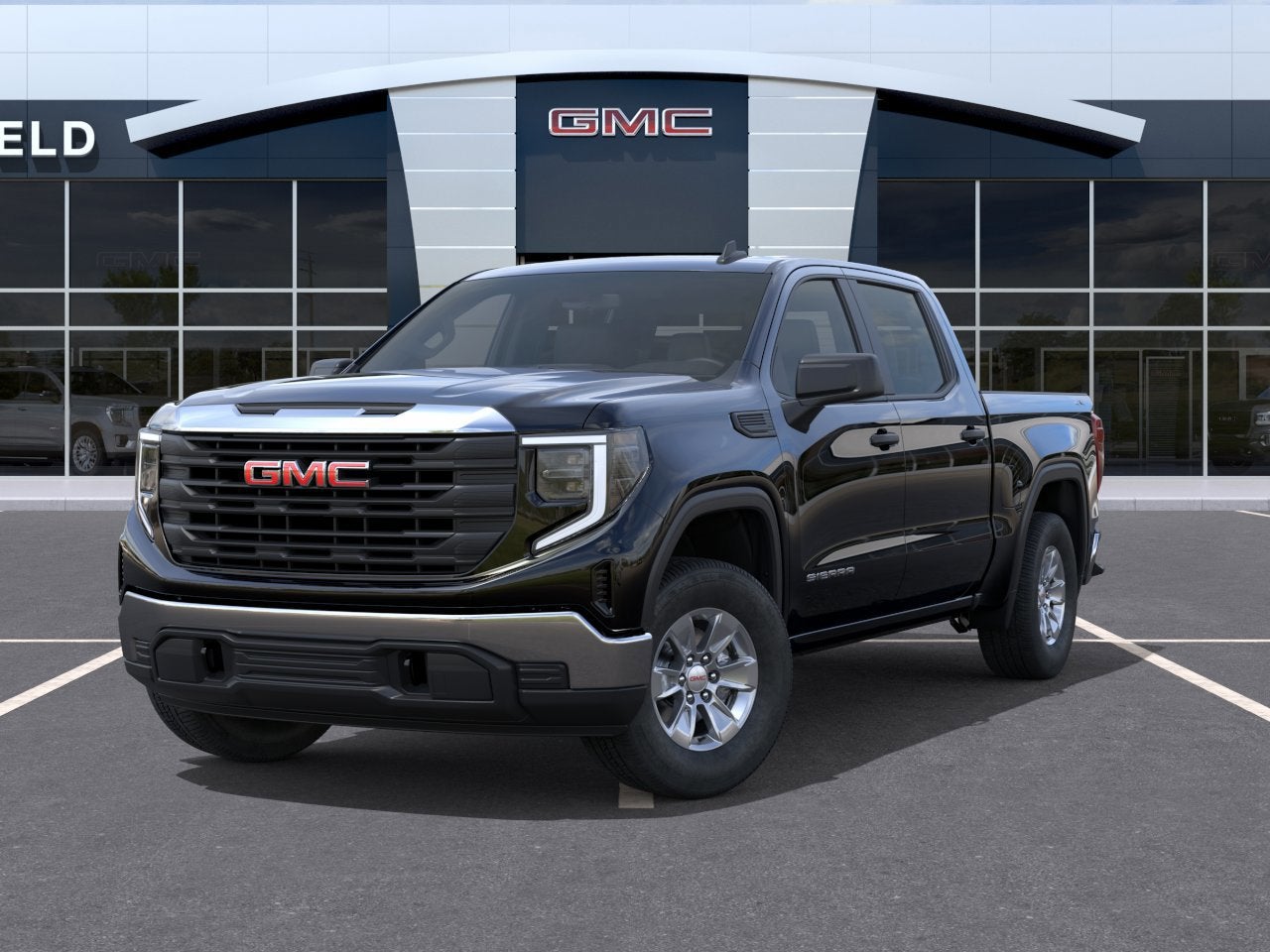 2026 GMC Sierra 1500 Pro