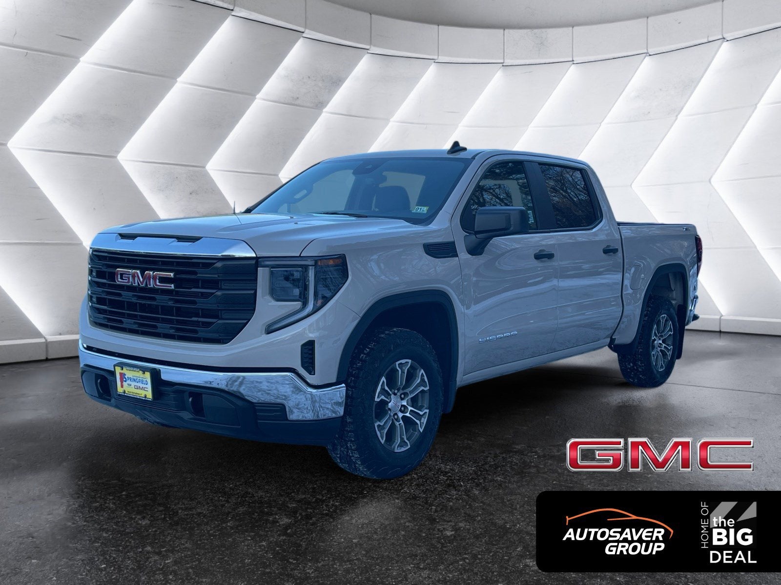 2026 GMC Sierra 1500 Pro