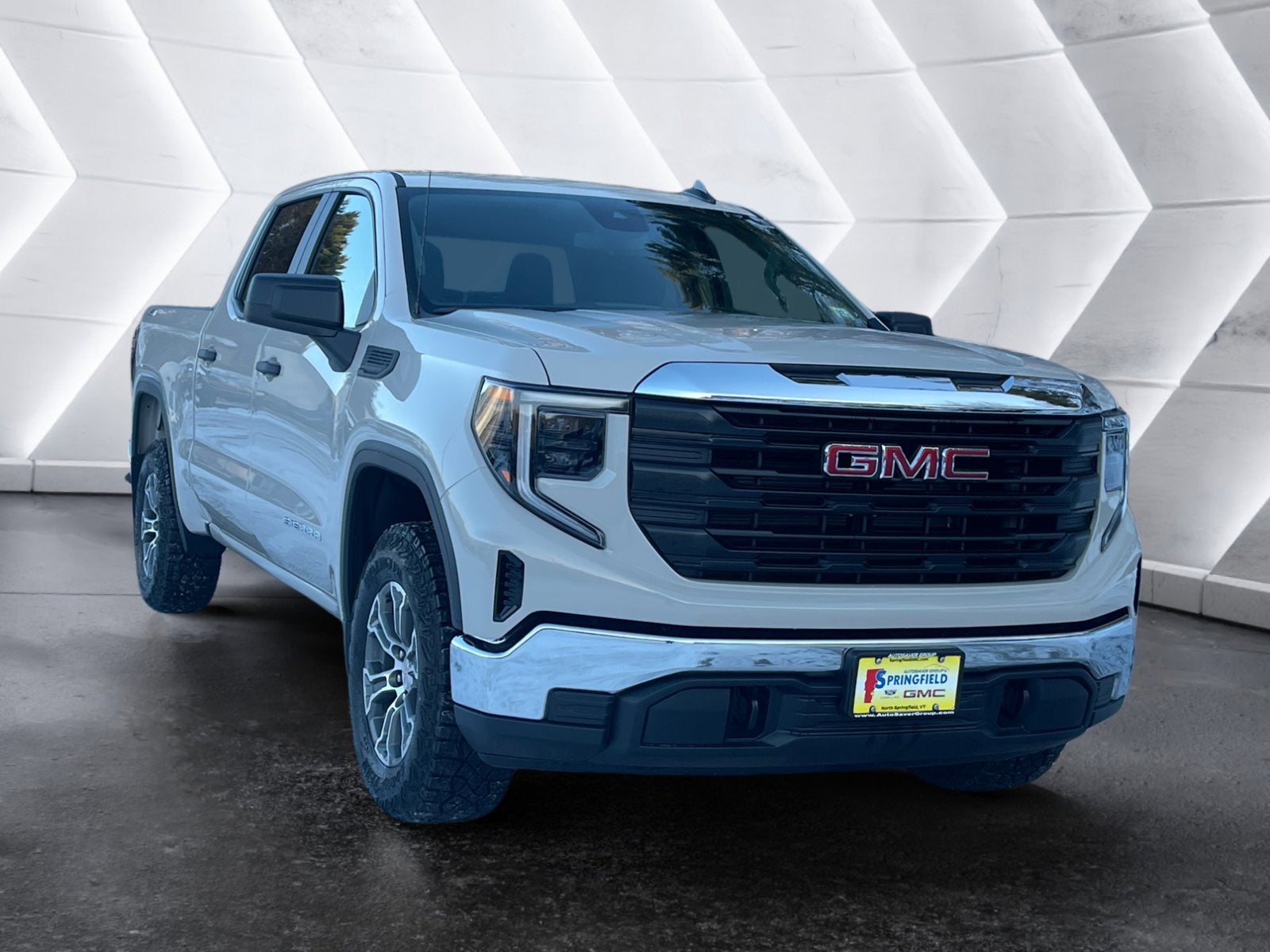 2026 GMC Sierra 1500 Pro
