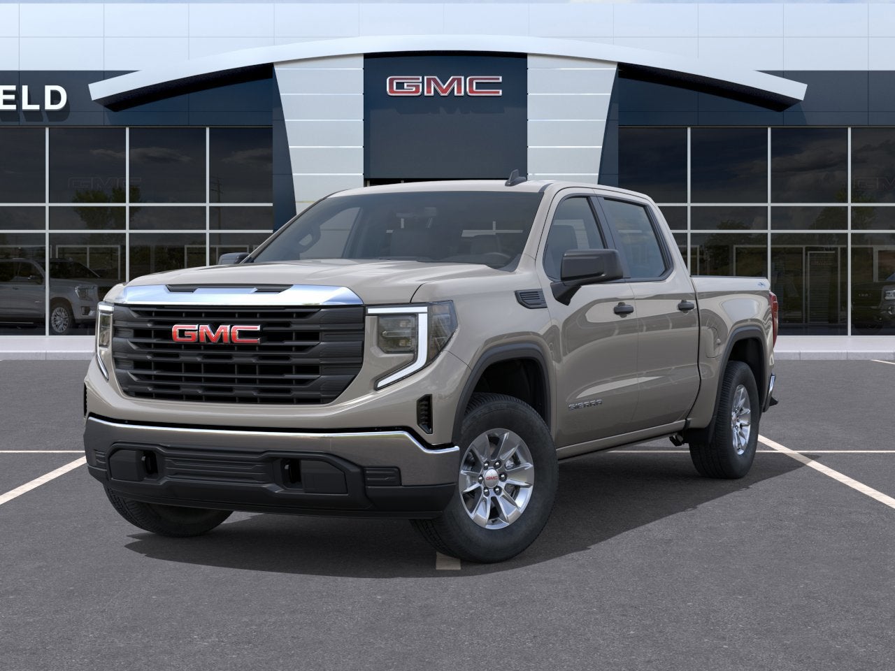 2026 GMC Sierra 1500 Pro