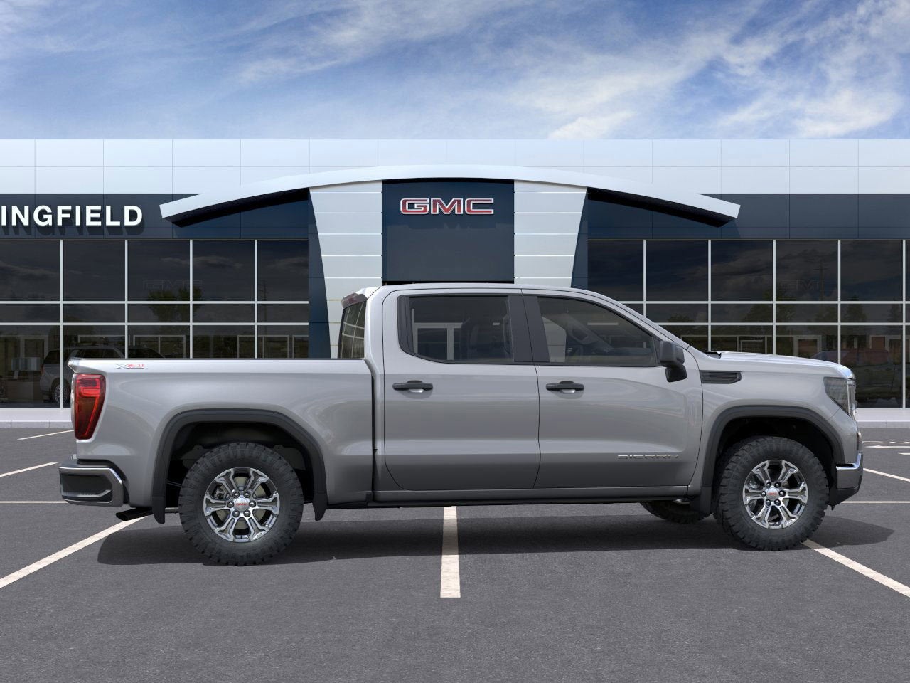 2026 GMC Sierra 1500 Pro