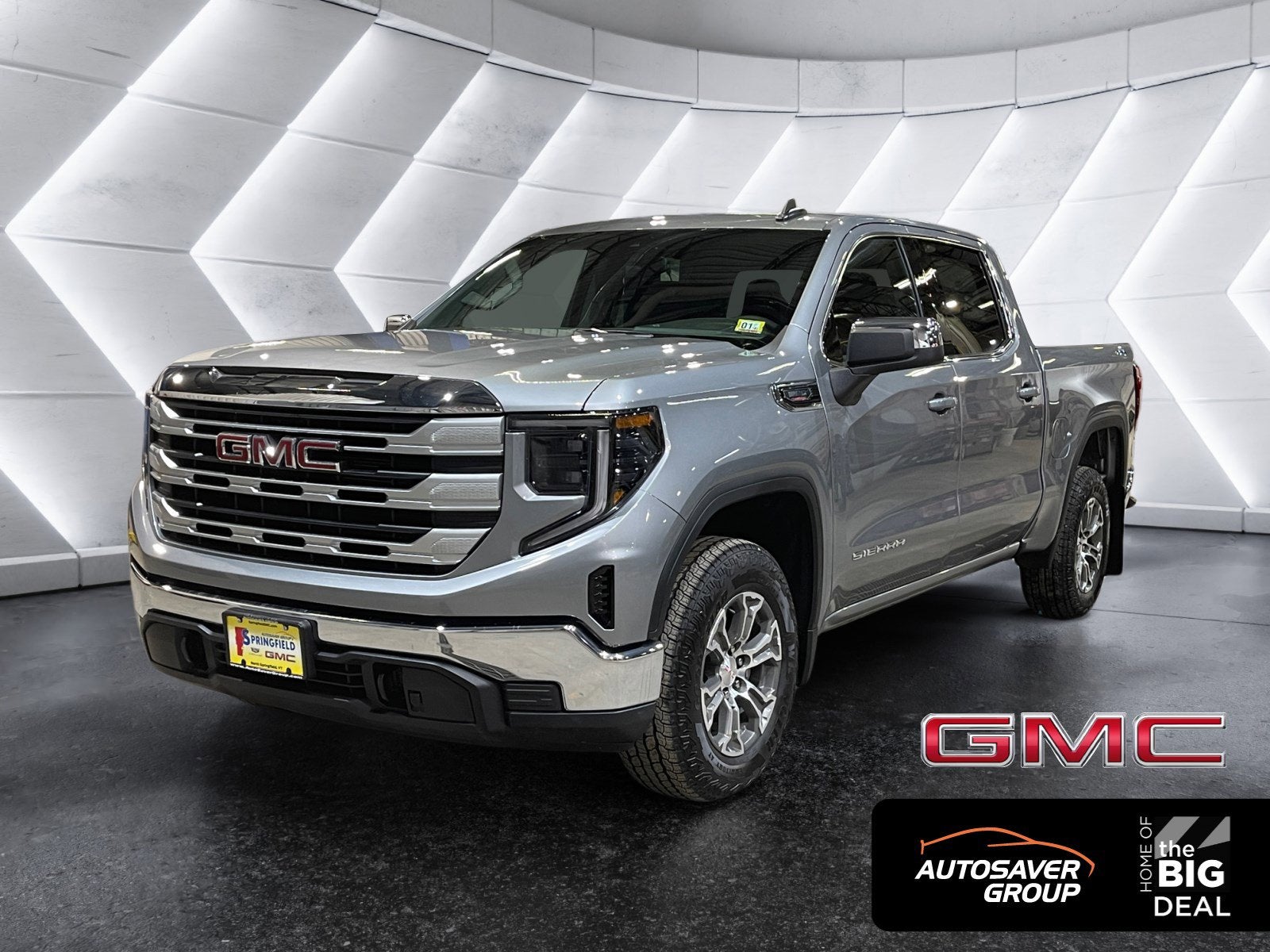 2026 GMC Sierra 1500 SLE