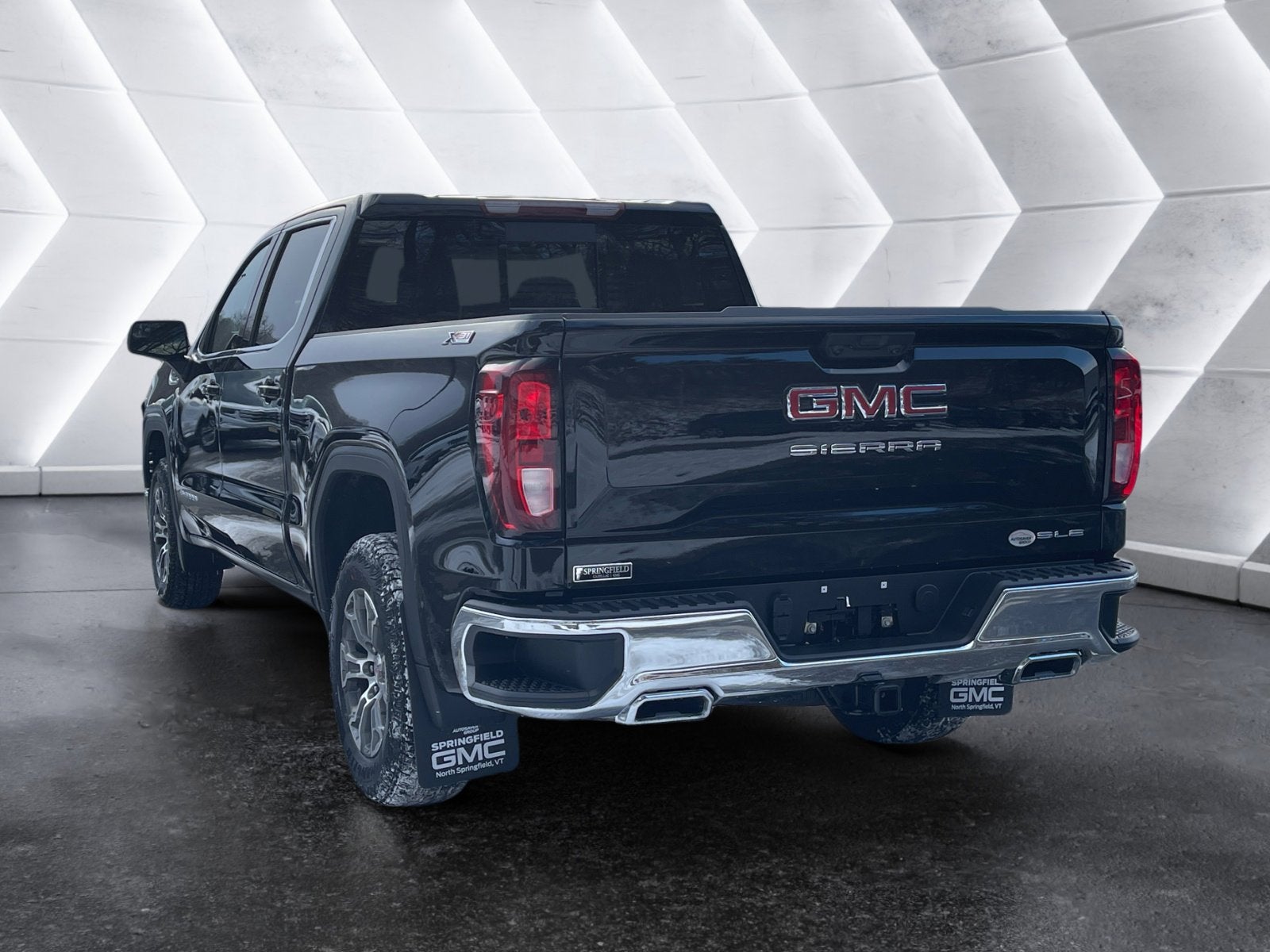 2026 GMC Sierra 1500 SLE