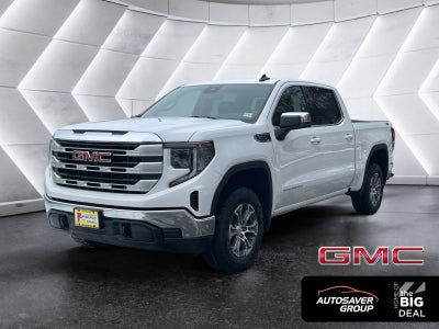 2026 GMC Sierra 1500 SLE